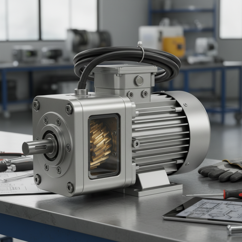 Top Gearbox Sew Gear Motor Features You Must Know?