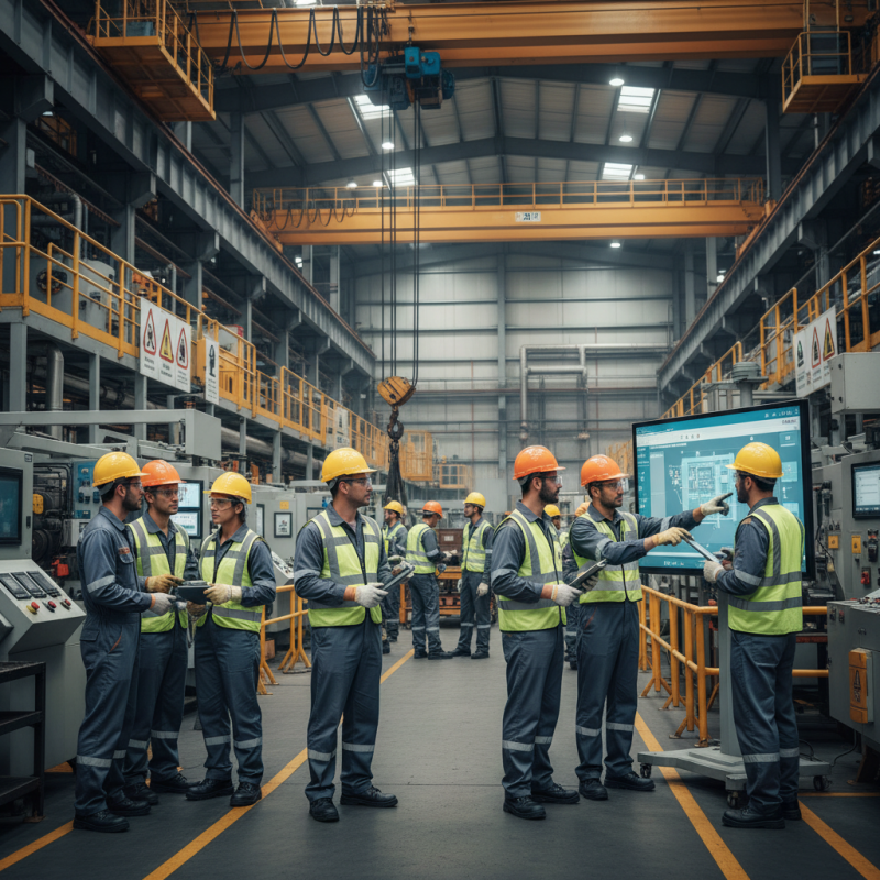 Top Tips to Reduce Accidents in High Risk Work Areas?