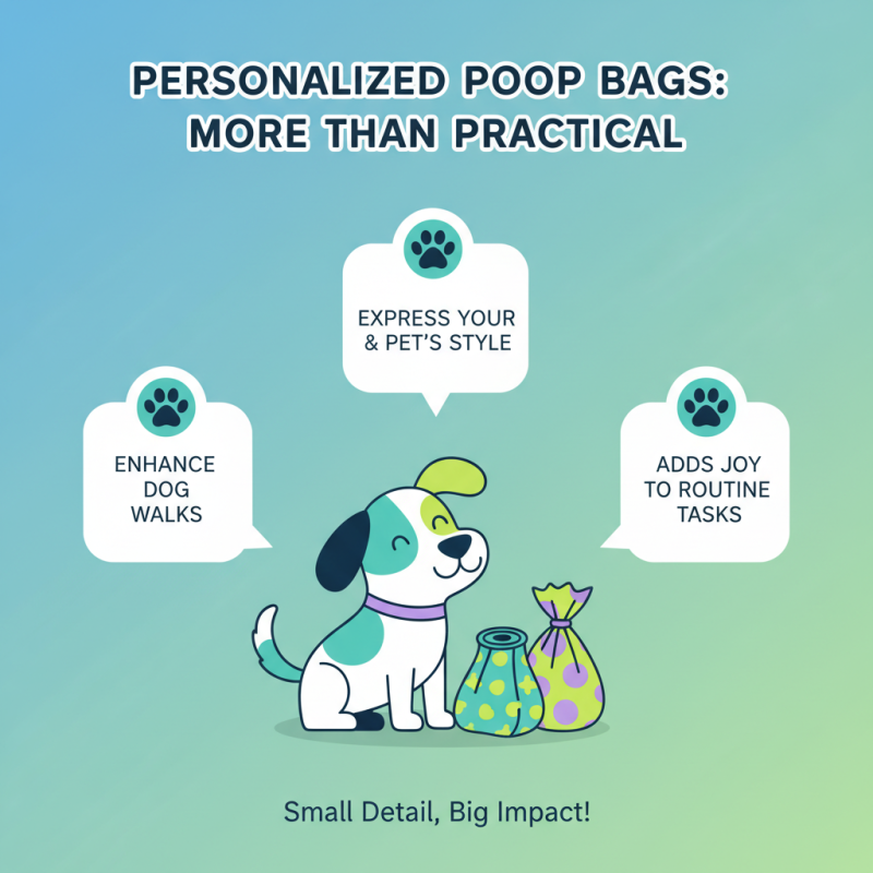 2026 How to Choose the Best Personalized Poop Bags?