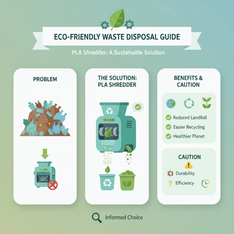 2026 Best Pla Shredder Reviews and Buying Guide for Eco Friendly Waste Disposal?