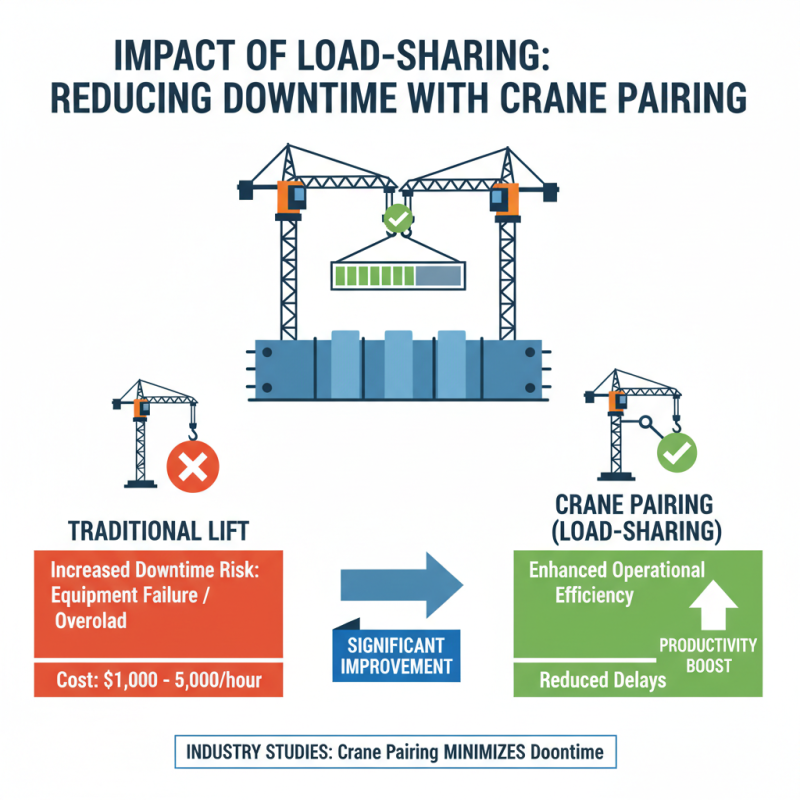 Why is a Crane Picking Up Another Crane Important for Efficiency?