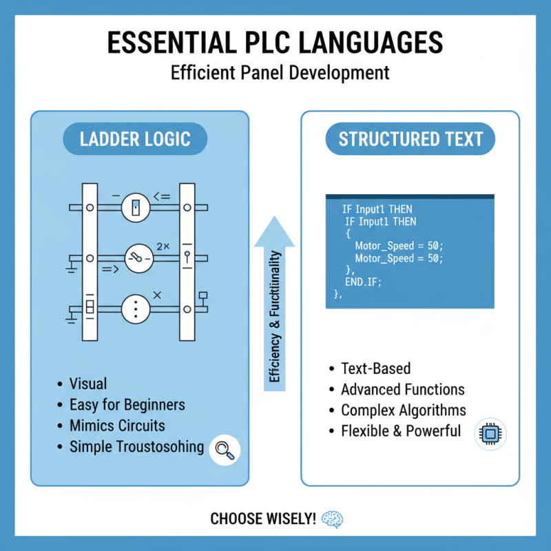 Best Panel PLC Programming Tips for Global Buyers?