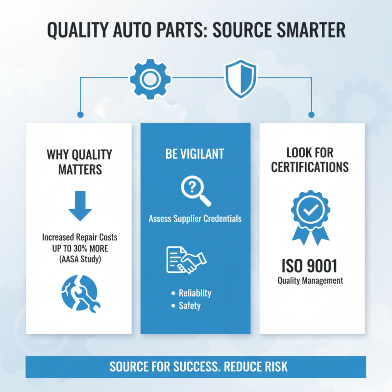 China Best Auto Parts for Global Buyers What to Look For?