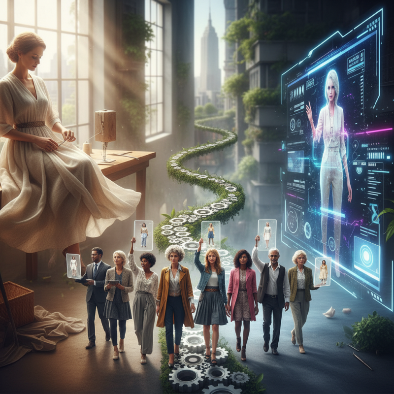 Top 10 Latest Fashion Industry Trends You Need to Know?