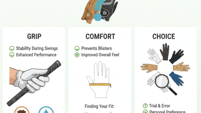 What is the Best Golf Gloves for Maximum Grip and Comfort?