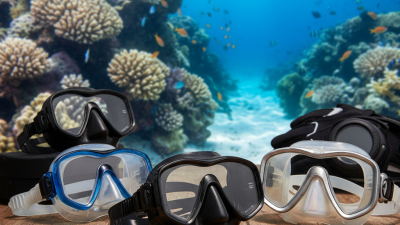 Top Scuba Masks for All Budgets Which One is Right for You?