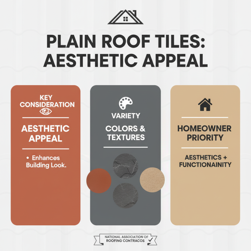 How to Choose the Best Plain Roof Tiles for Your Needs?