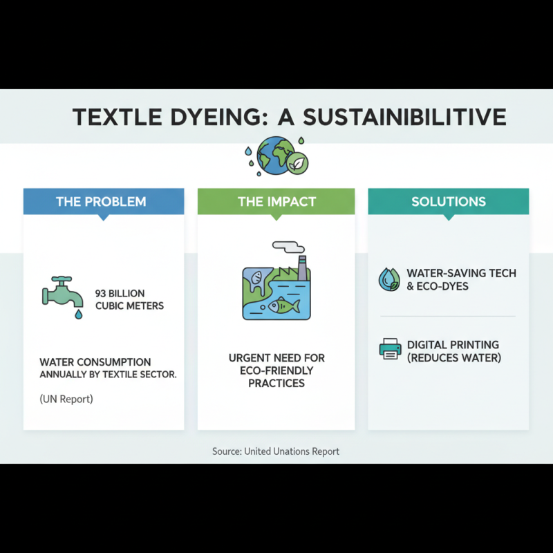 Top 10 Best Practices in the Textile Dye Industry for Sustainable Growth