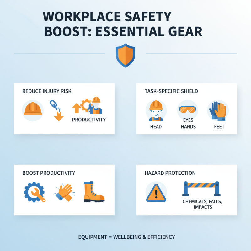 Why Safety Equipment Tools Are Essential for Every Workplace?