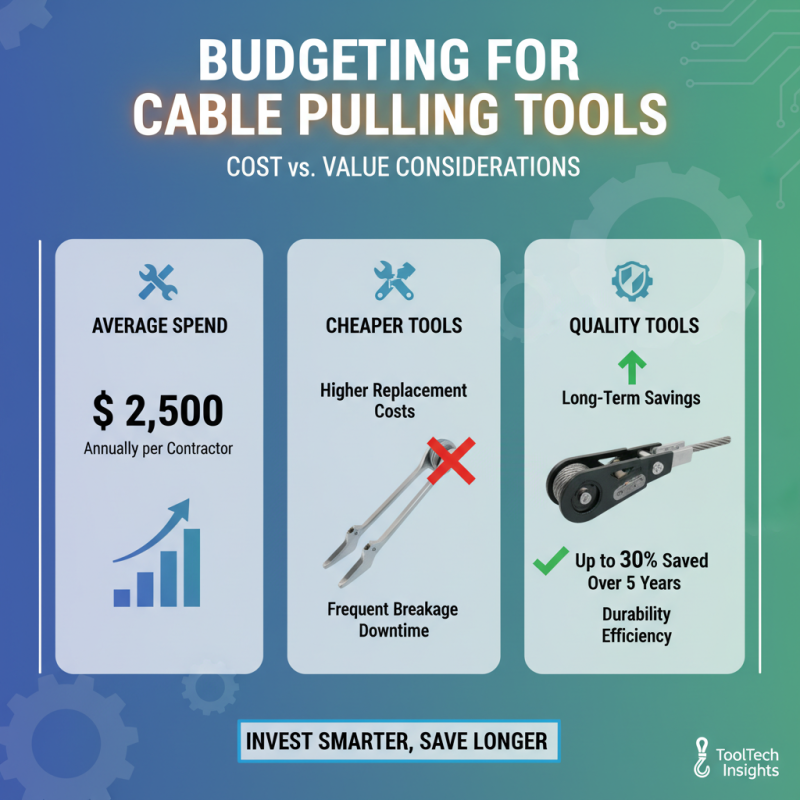 10 Essential Tips for Choosing the Right Cable Pulling Tools