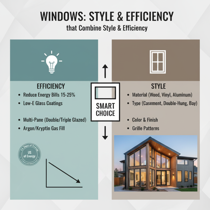 2026 Best Residential Windows for Energy Efficiency and Style?