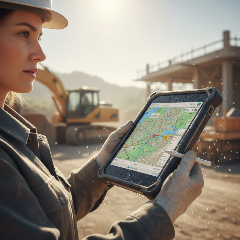 China Best Guide to Choosing Rugged Tablets for Field Work?