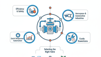 Why Choose a High Pressure Pneumatic Valve for Industrial Applications?