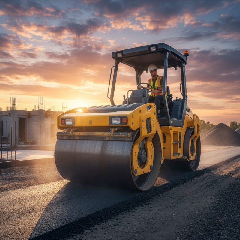 Why Choose a Vibration Compactor for Your Construction Needs?