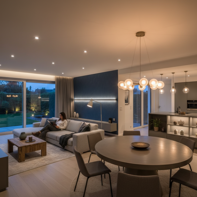 10 Essential Tips for Choosing LED Lighting Solutions for Your Home