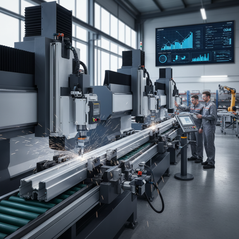 How CNC Technology Boosts Efficiency in Profile Processing?