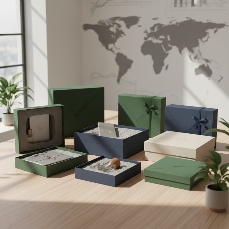 Best Rigid Boxes for Global Buyers Looking to Purchase?