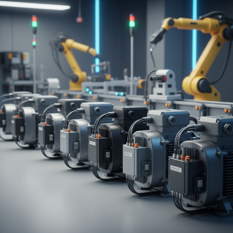 Top 10 Variable Speed Drive Motors for Global Buyers?