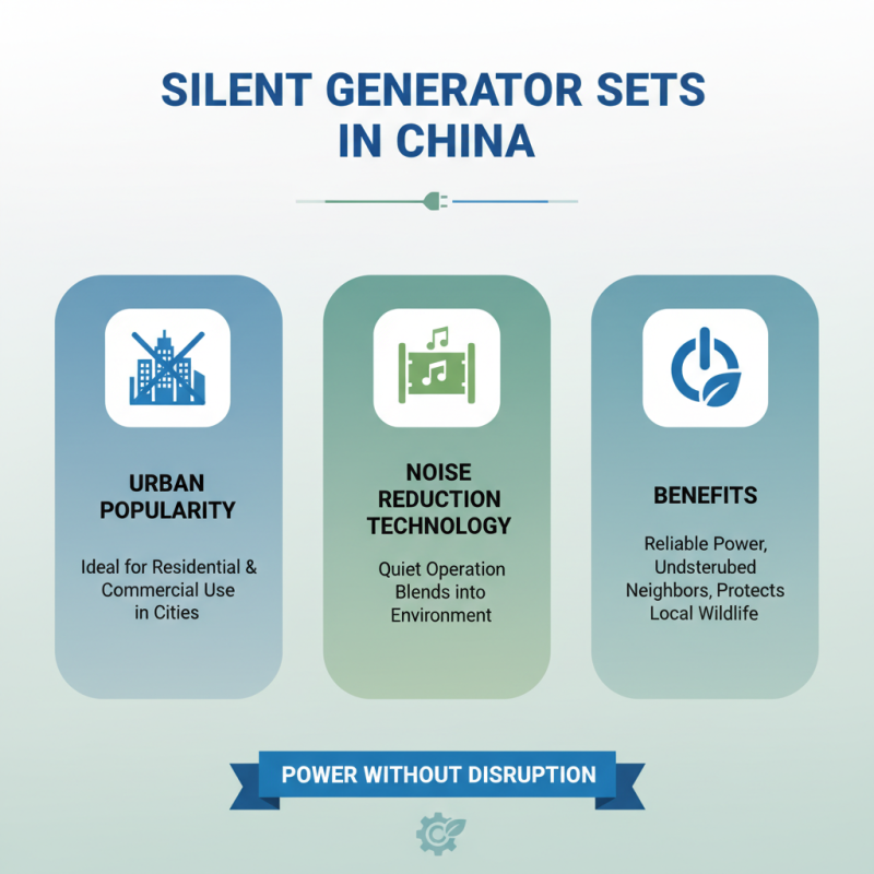 China Top Silent Generator Set Features and Benefits Explained?