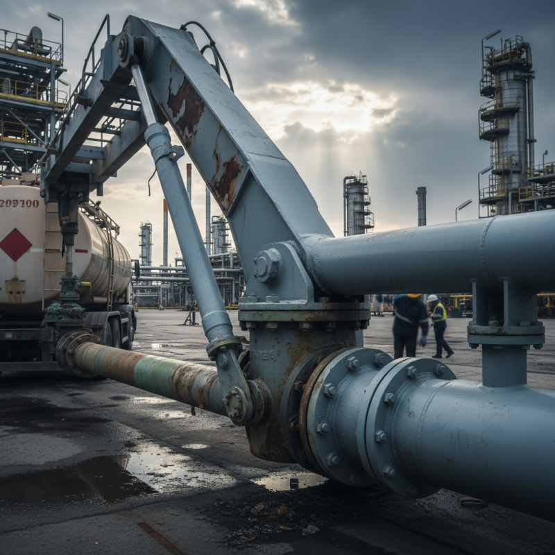 Why is Corrosion Resistance Crucial for Loading Arms?
