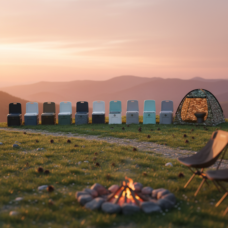 10 Best Camping Mobile Toilets for Ultimate Outdoor Comfort?