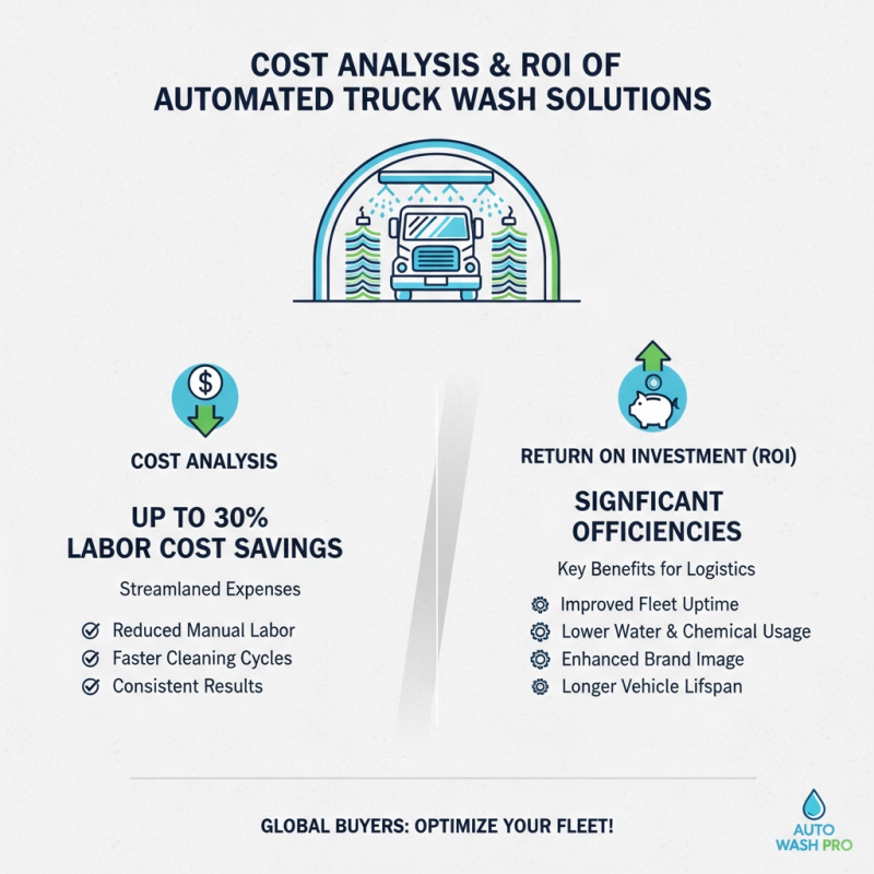 2026 Best Automated Truck Wash Solutions for Global Buyers?