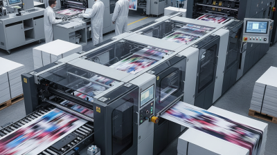 How to Choose the Best Industrial Printing Machine for Your Needs?