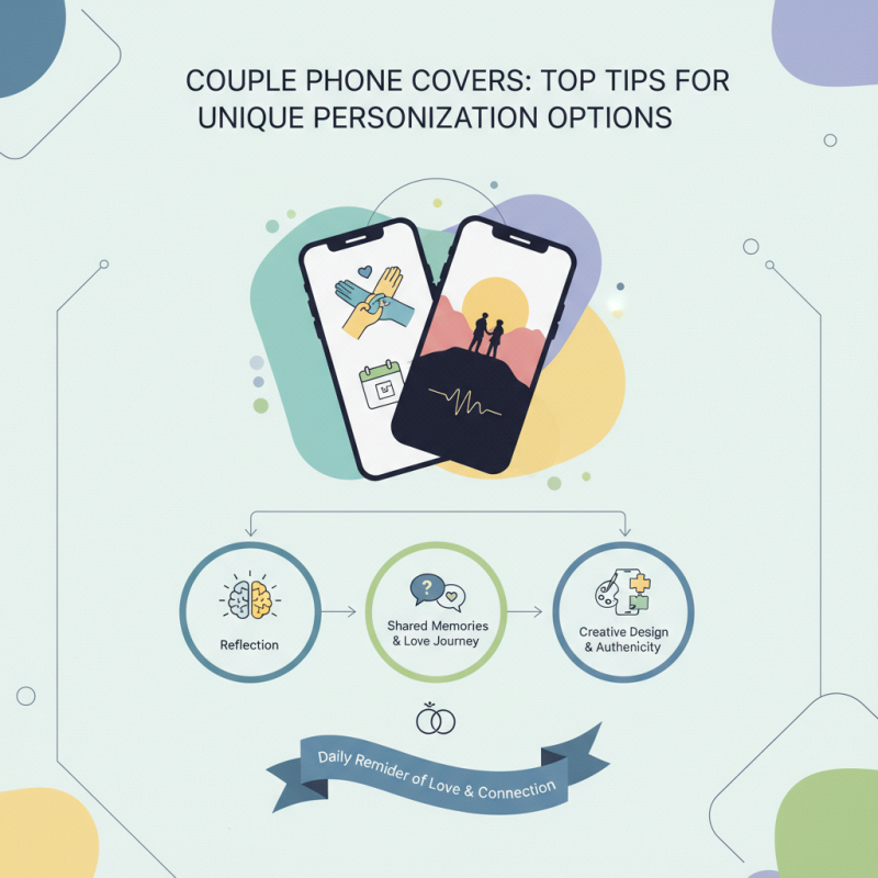 Couple Phone Covers Top Tips for Unique Personalization Options?