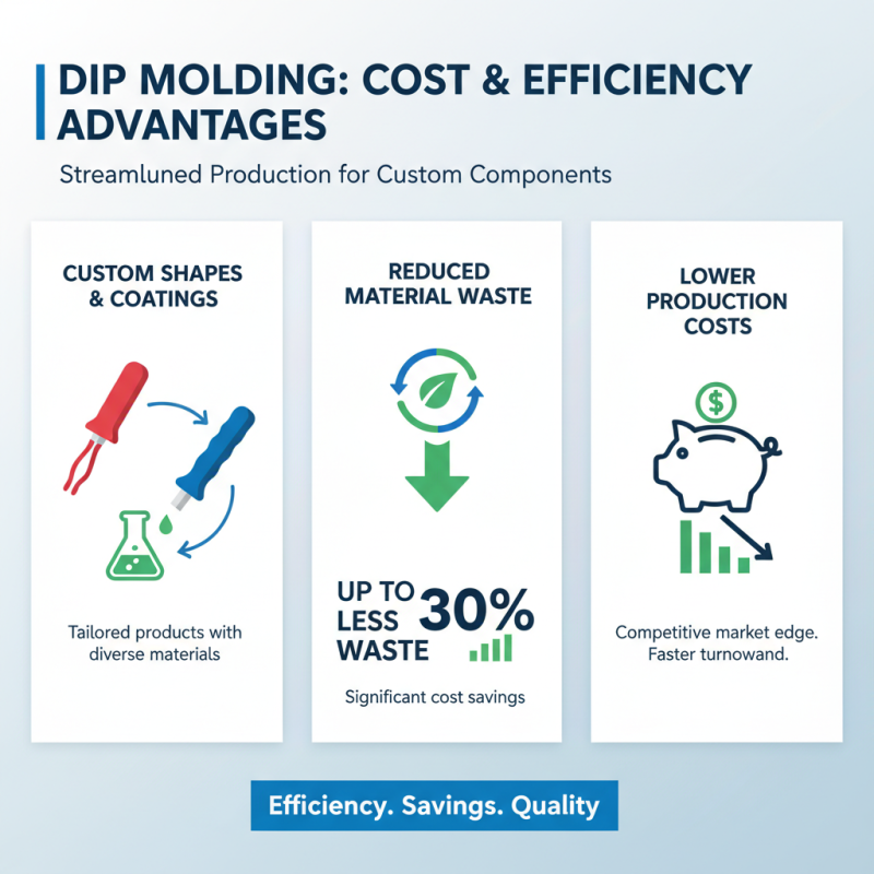What is Dip Molding and How Can It Benefit Your Business?