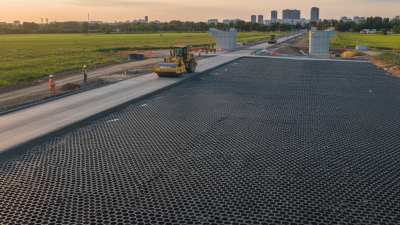 What are the Benefits of Using Plastic Geogrid in Construction?