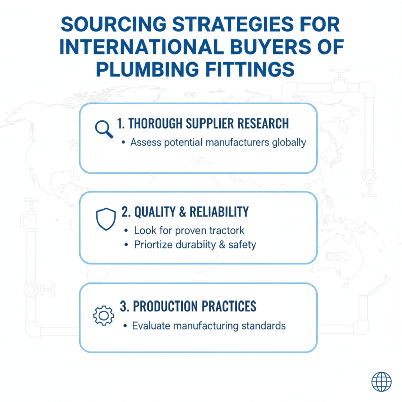 Top Plumbing Fittings Tips for Global Buyers to Consider