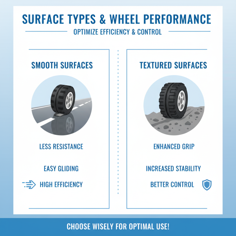 How to Choose the Right Rubber Wheel for Your Needs?