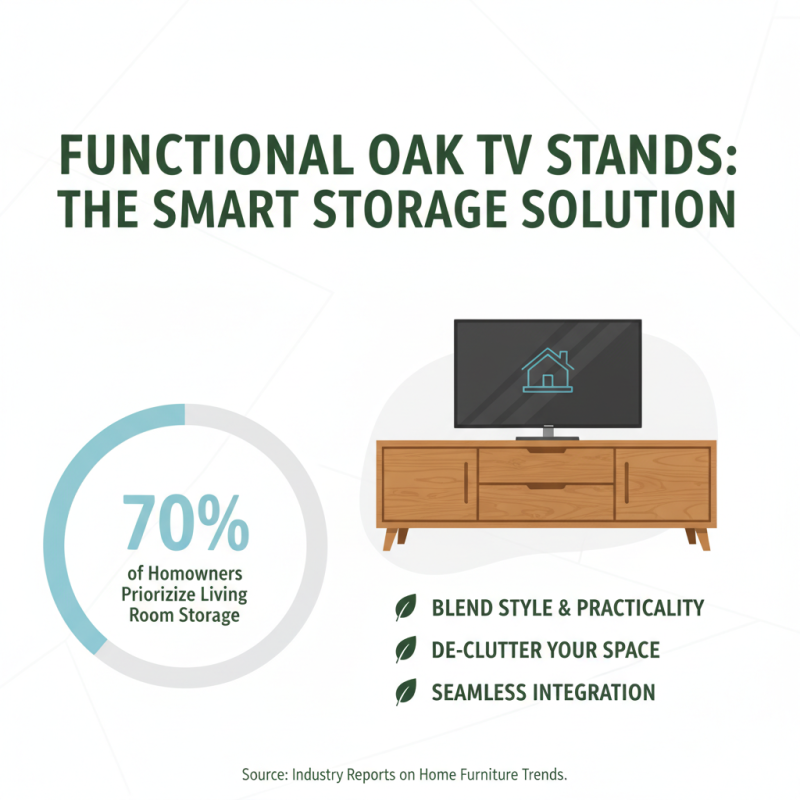 Top Oak TV Stand Designs for Your Living Room Style Ideas?