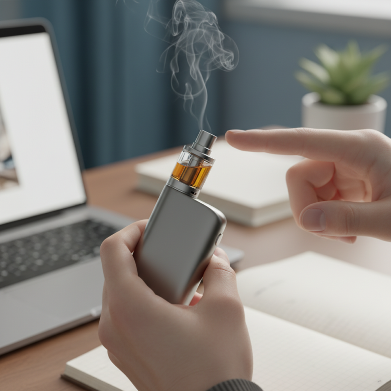 Why Beginners Should Choose a Pod System for Vaping?