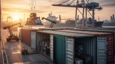 Top 10 Benefits of Using Side Opening Shipping Containers?