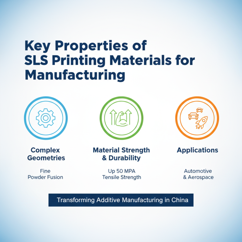 China Best SLS Printing Materials for Innovative Manufacturing Solutions?