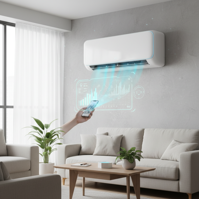 Top Smart Air Conditioner Models for Efficient Home Cooling Solutions?