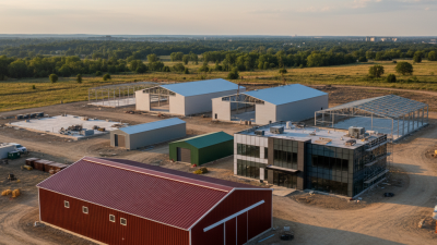 10 Best Pre Fabricated Metal Buildings for Your Next Project?