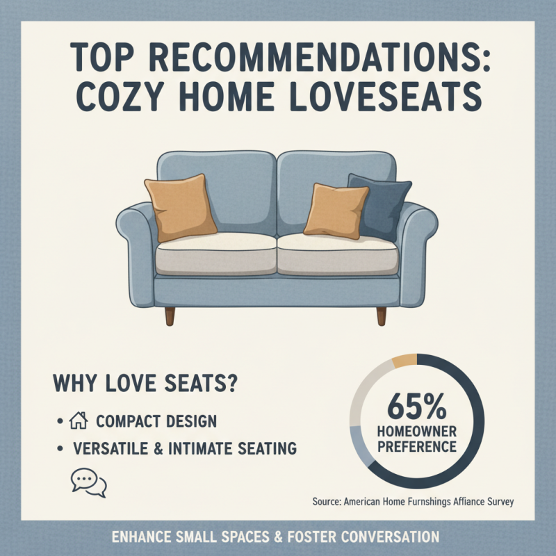 Best Love Seat Sofa Options for Cozy Living Spaces?