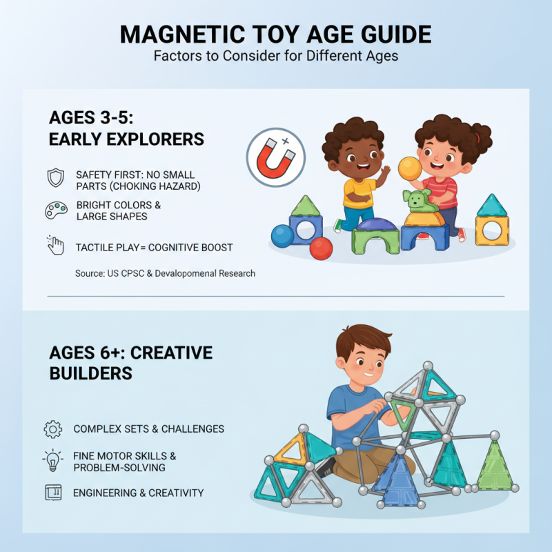 How to Choose the Best Magnetic Toys for Your Child?