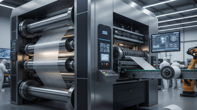 Explore the Best Integrated Calendering and Slitting Machines 2026?