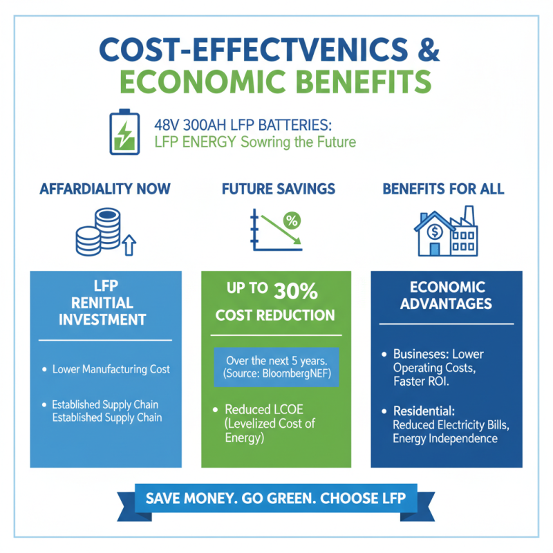 Top 10 Benefits of 48 Volt 300 Amp LFP Batteries for Energy Storage Solutions?