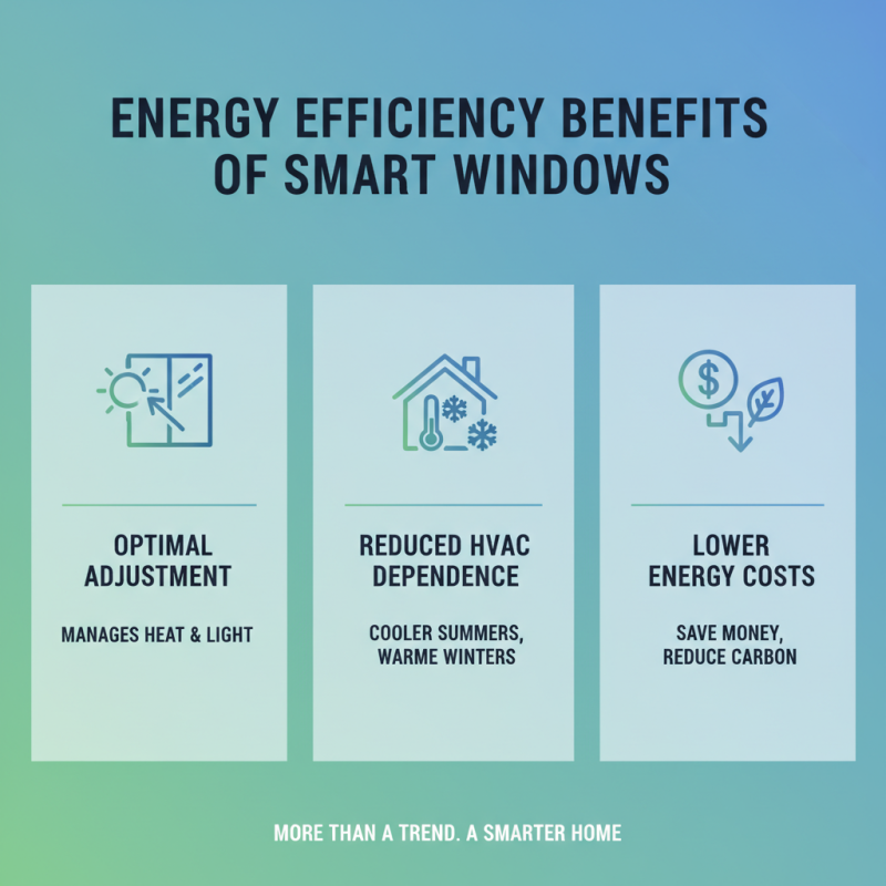 10 Best Smart Windows to Enhance Your Home Efficiency and Style?
