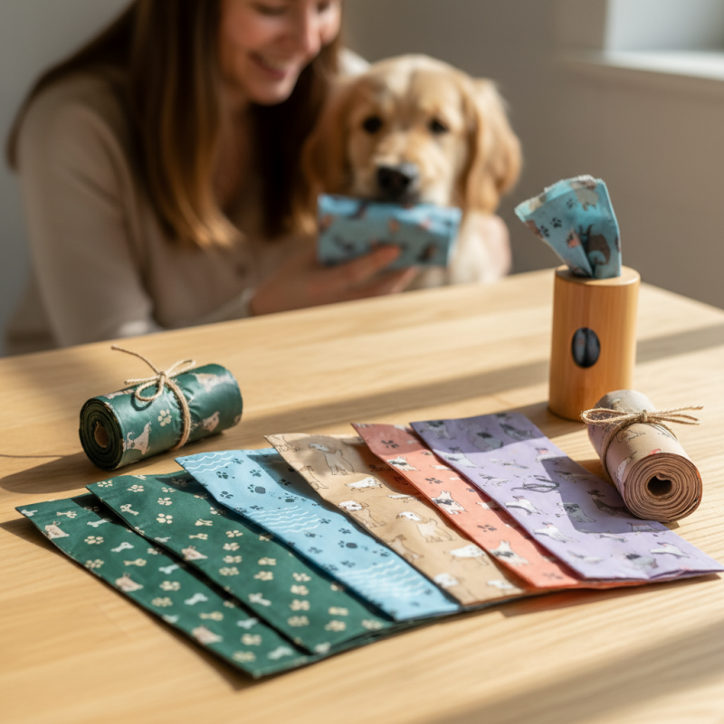 2026 How to Choose the Best Personalized Poop Bags?