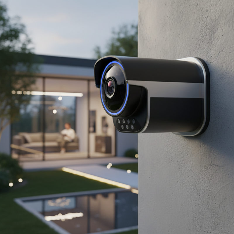 Top 10 Surveillance Cameras Buyers Must Consider in 2026?