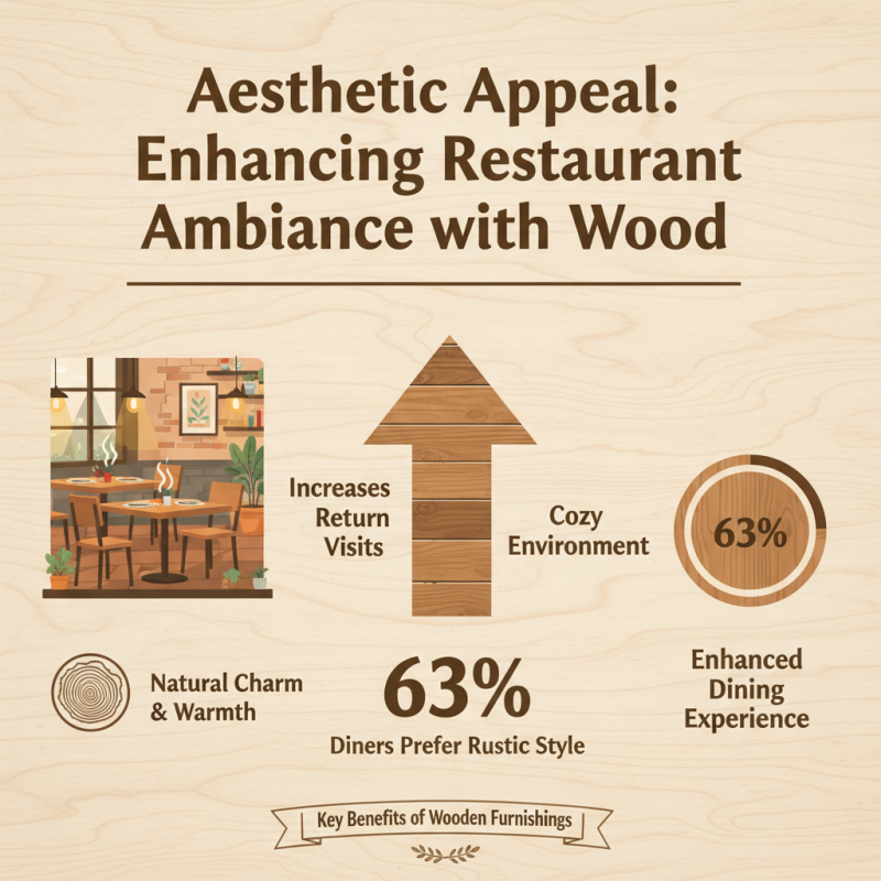 Why Choose Wooden Tables For Restaurants Over Other Options?