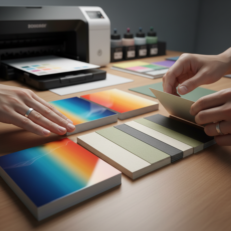 2026 Best Material for Digital Card Printing What to Choose?