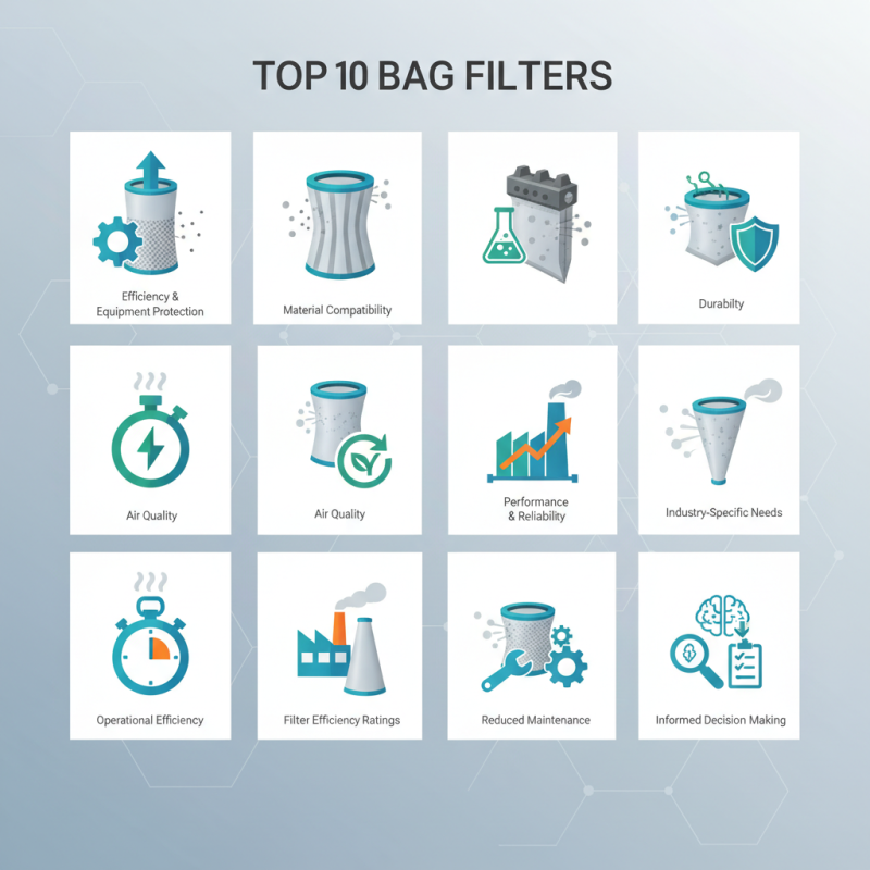 Top 10 Bag Filters Every Global Buyer Should Consider