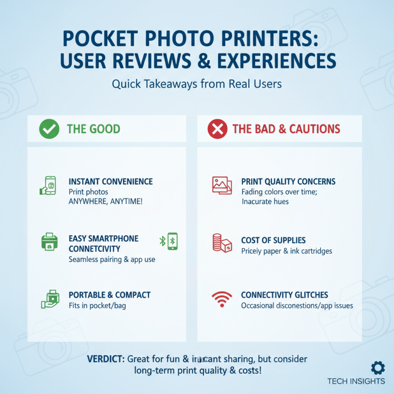 2026 Best Pocket Photo Printer Options for Instant Memories?