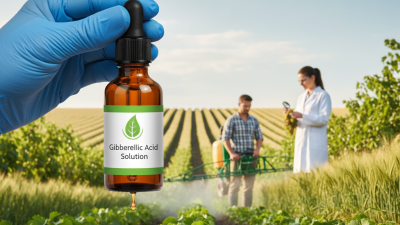 2026 Top Uses of Gibberellic Acid in Agriculture?